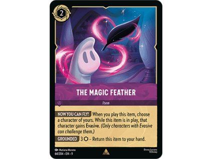 The Magic Feather