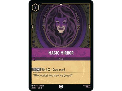 Magic Mirror