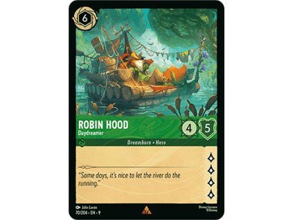 Robin Hood - Daydreamer
