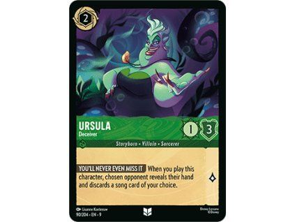 Ursula - Deceiver