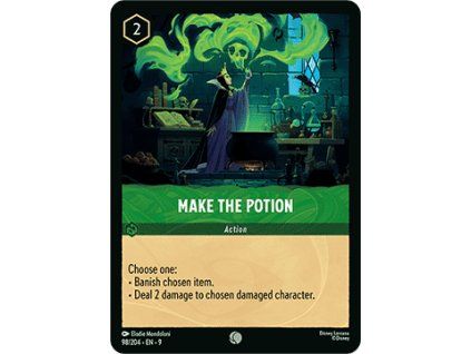 Make the Potion