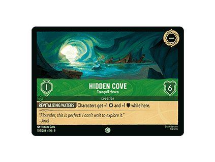 Hidden Cove - Tranquil Haven