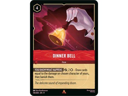 Dinner Bell