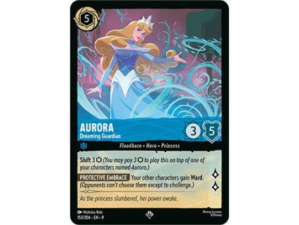 Aurora - Dreaming Guardian