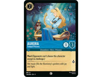 Aurora - Tranquil Princess