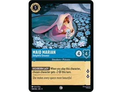 Maid Marian - Delightful Dreamer