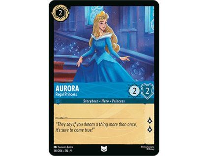 Aurora - Regal Princess