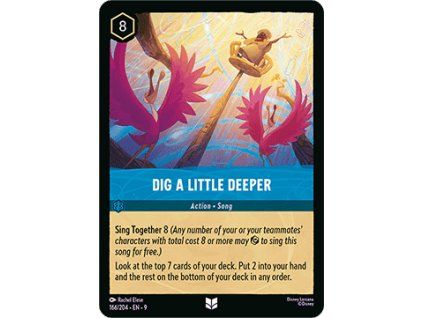 Dig A Little Deeper