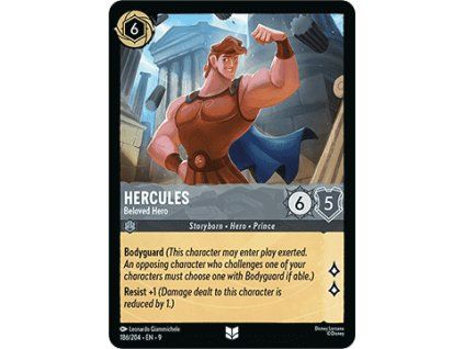 Hercules - Beloved Hero