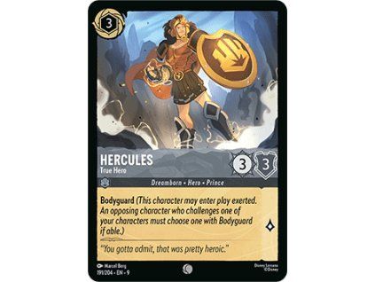 Hercules - True Hero