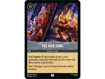 The Mob Song