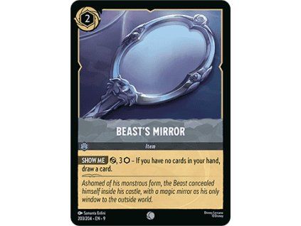Beast's Mirror