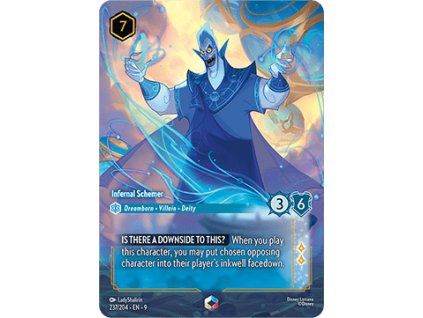 Hades - Infernal Schemer (V.2)
