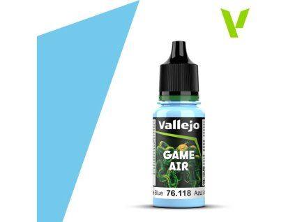 Vallejo — Game Air Sunrise Blue