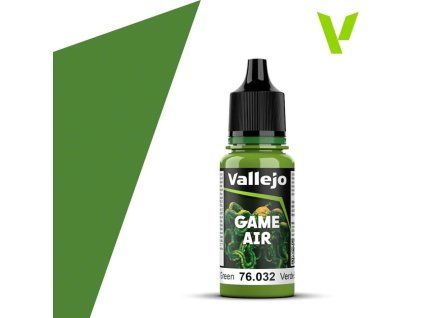 Vallejo — Game Air Scorpy Green