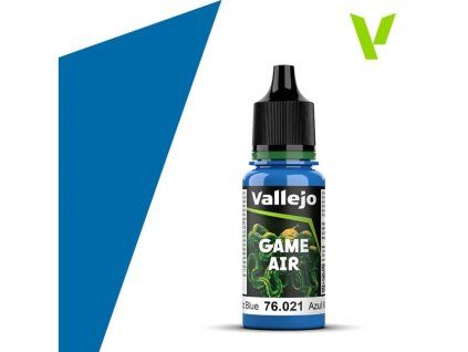 Vallejo — Game Air Magic Blue