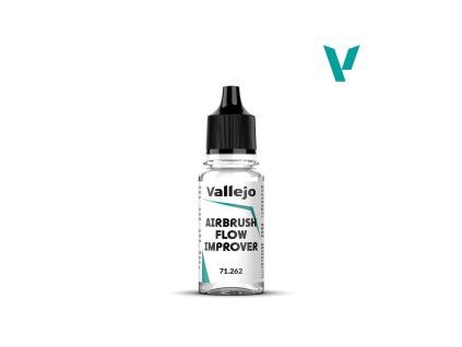 Vallejo — Auxiliaries Airbrush Flow Improver