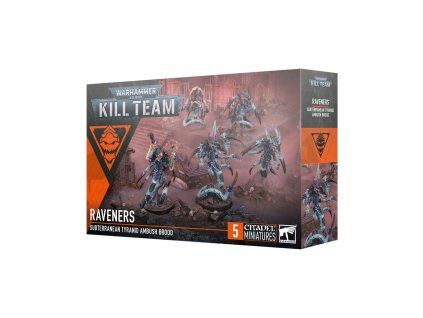 Warhammer 40,000 — Kill Team Raveners