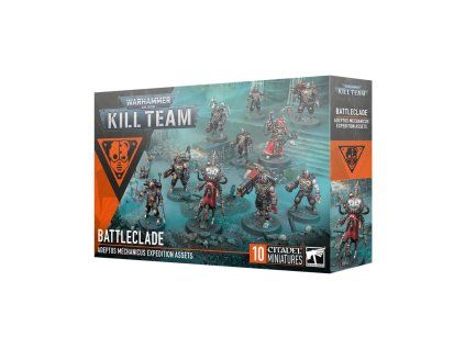 Warhammer 40,000 — Kill Team Battleclade