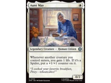 Aunt May