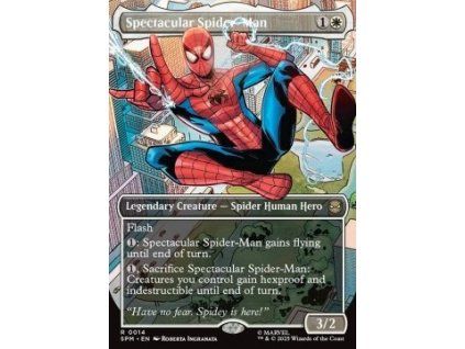 Spectacular Spider-Man