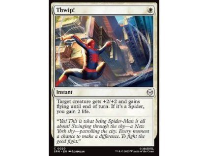 Thwip!
