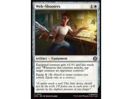 Web-Shooters