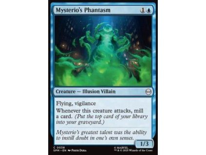 Mysterio's Phantasm