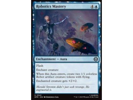 Robotics Mastery