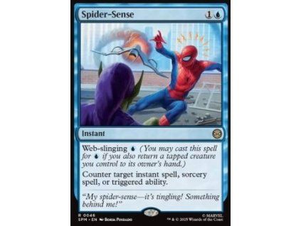 Spider-Sense