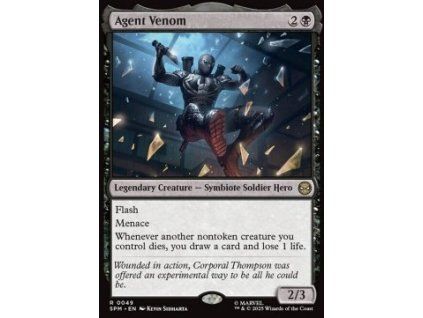 Agent Venom