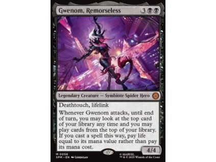 Gwenom, Remorseless