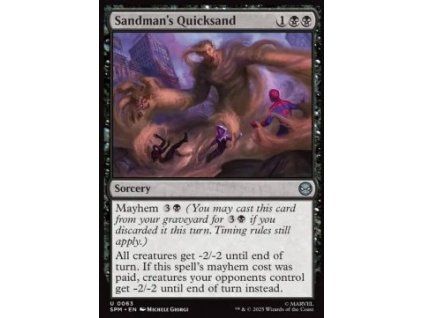 Sandman's Quicksand