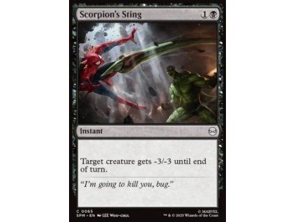 Scorpion's Sting