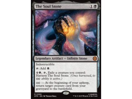 The Soul Stone