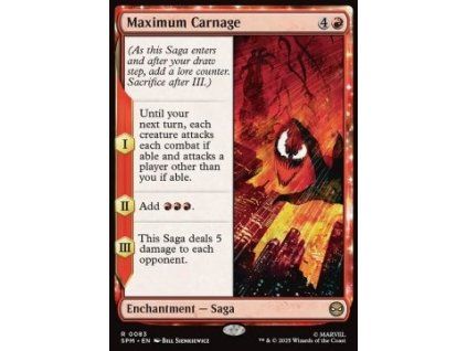 Maximum Carnage