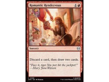 Romantic Rendezvous