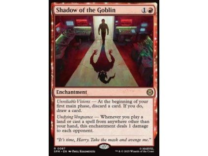 Shadow of the Goblin