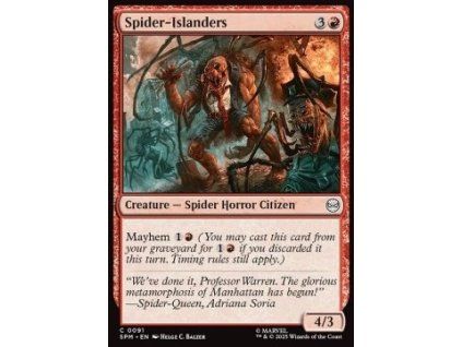 Spider-Islanders