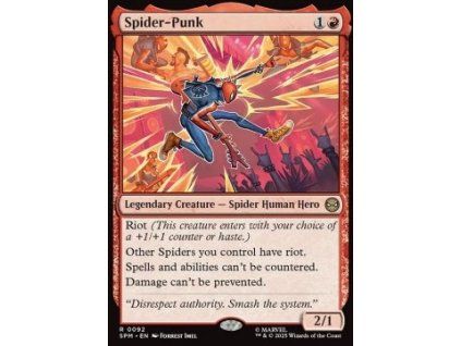 Spider-Punk
