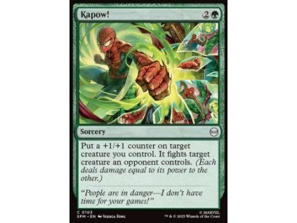 Kapow!