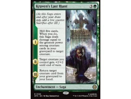 Kraven's Last Hunt