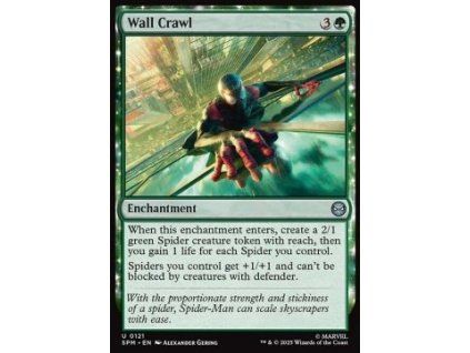 Wall Crawl