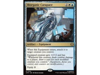 Biorganic Carapace