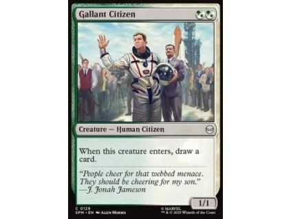 Gallant Citizen