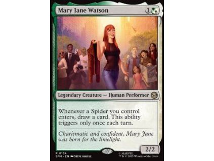 Mary Jane Watson