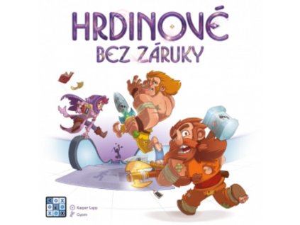 Hrdinové bez záruky