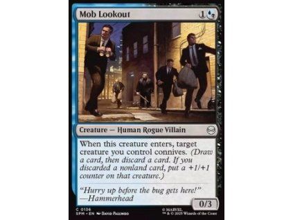 Mob Lookout