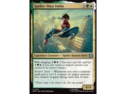 Spider-Man India