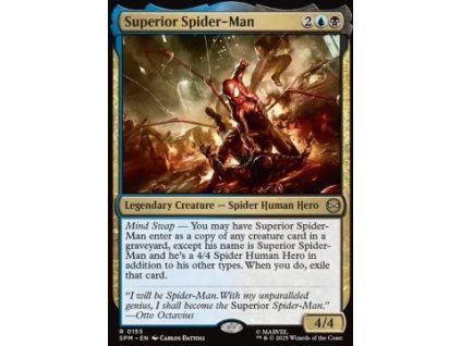Superior Spider-Man
